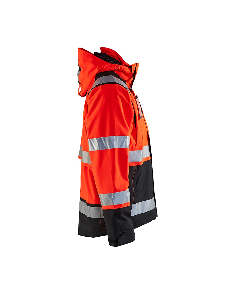 High Vis Shell Jacke