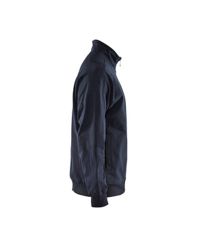 Sweatjacke Baumwolle