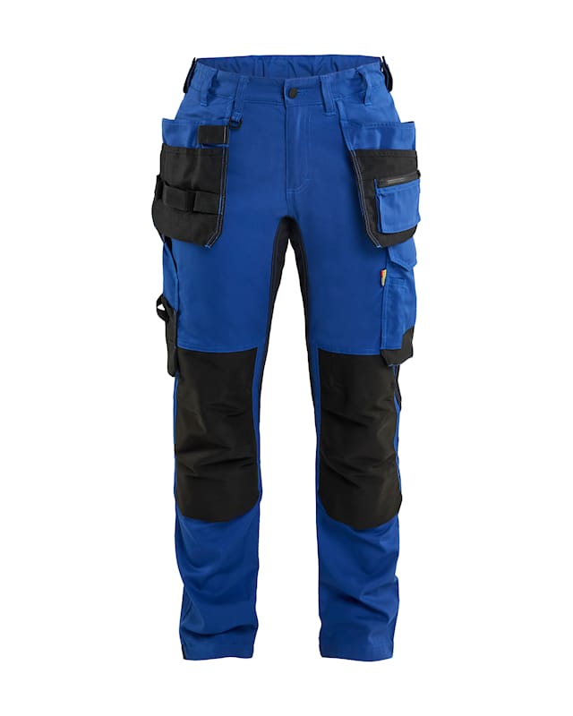 Damen Handwerkerhose Arbeitshose mit Stretch