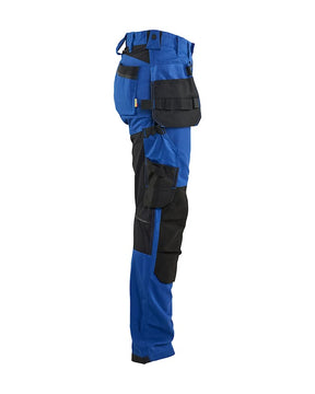 Damen Handwerkerhose Arbeitshose mit Stretch