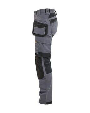 Damen Handwerkerhose Arbeitshose mit Stretch
