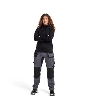 Damen Handwerkerhose Arbeitshose mit Stretch