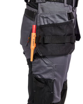 Damen Handwerkerhose Arbeitshose mit Stretch