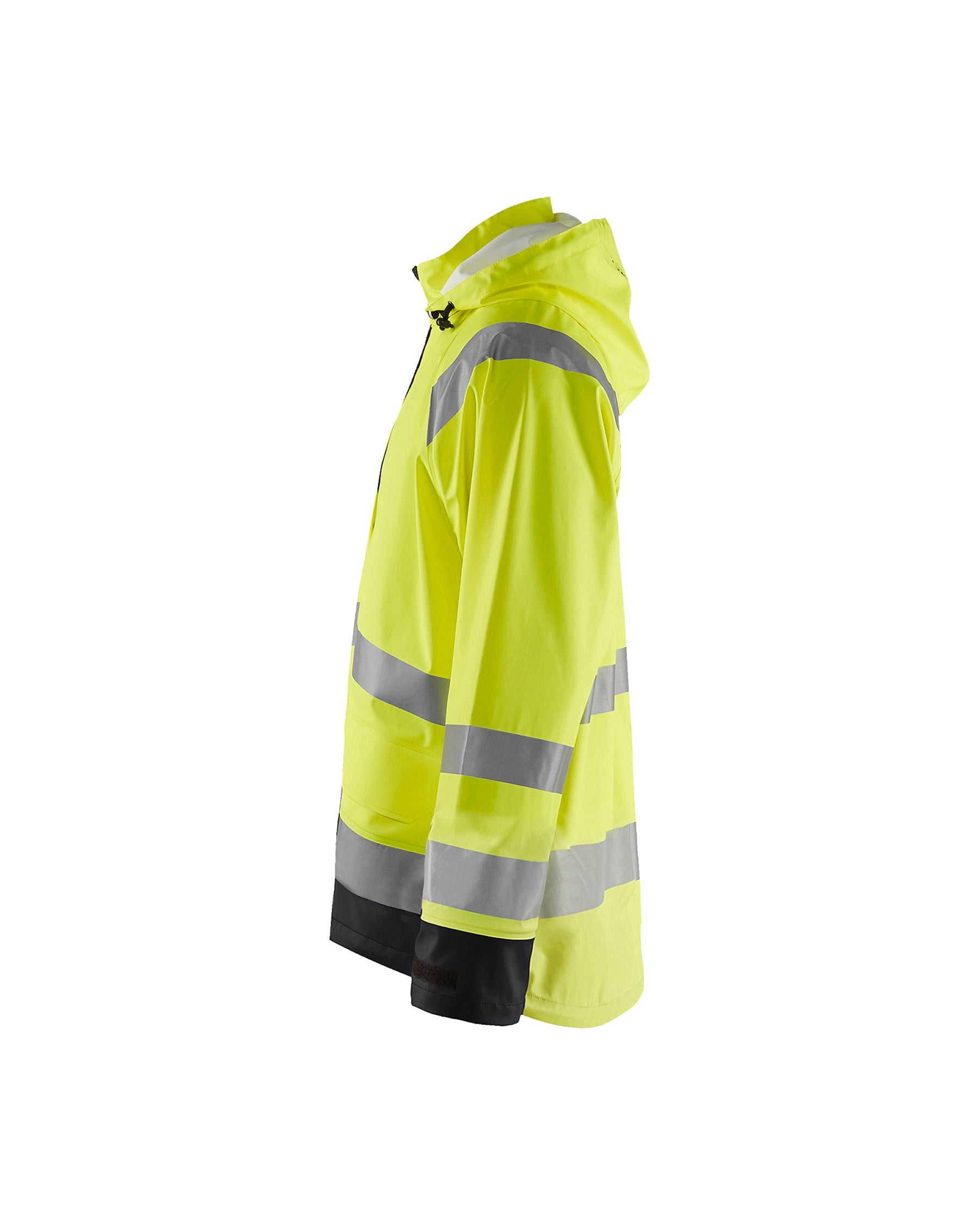High Vis Regenjacke Level 1
