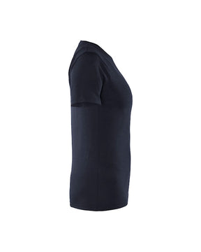 Blåkläder Damen Merino T-Shirt, Seitenansicht rechts
