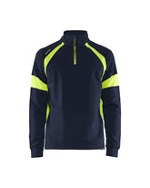 BLAKLÄDER Warnschutz Sweatshirt