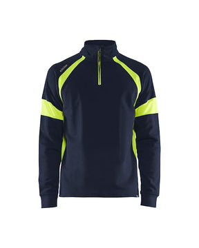 BLAKLÄDER Warnschutz Sweatshirt