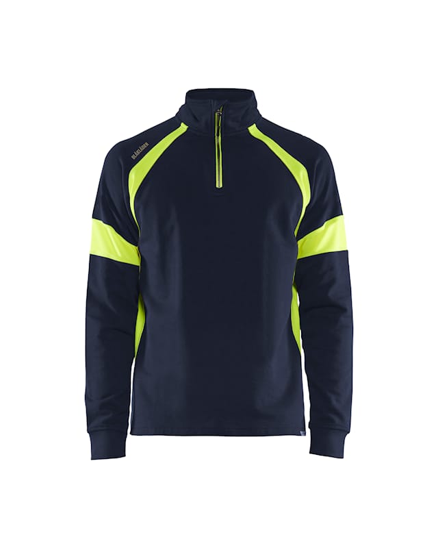BLAKLÄDER Warnschutz Sweatshirt