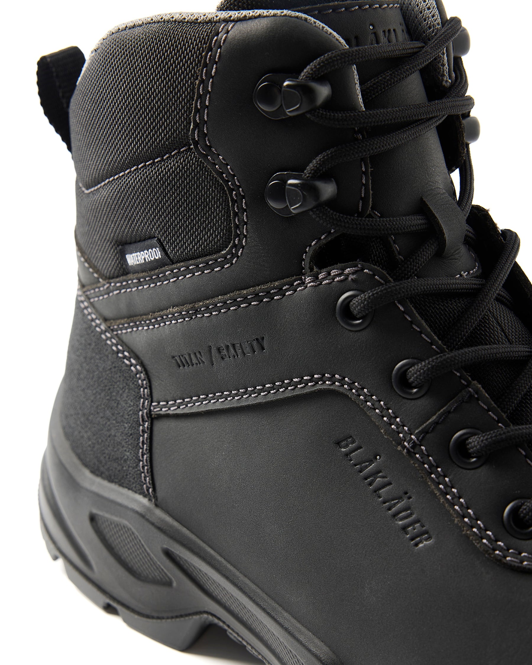 TITAN Sicherheitsstiefel S7L wasserdicht