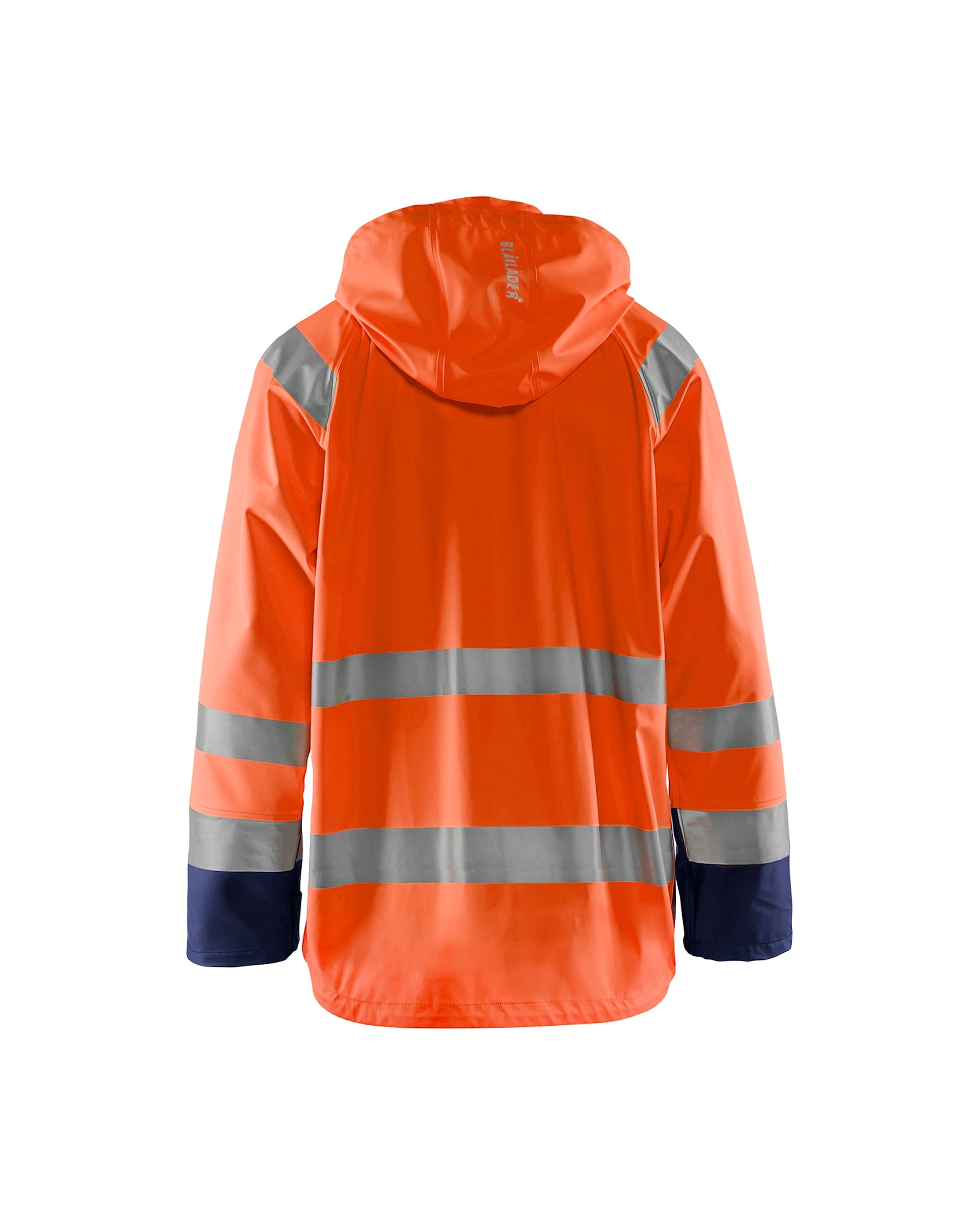 High Vis Regenjacke Level 1