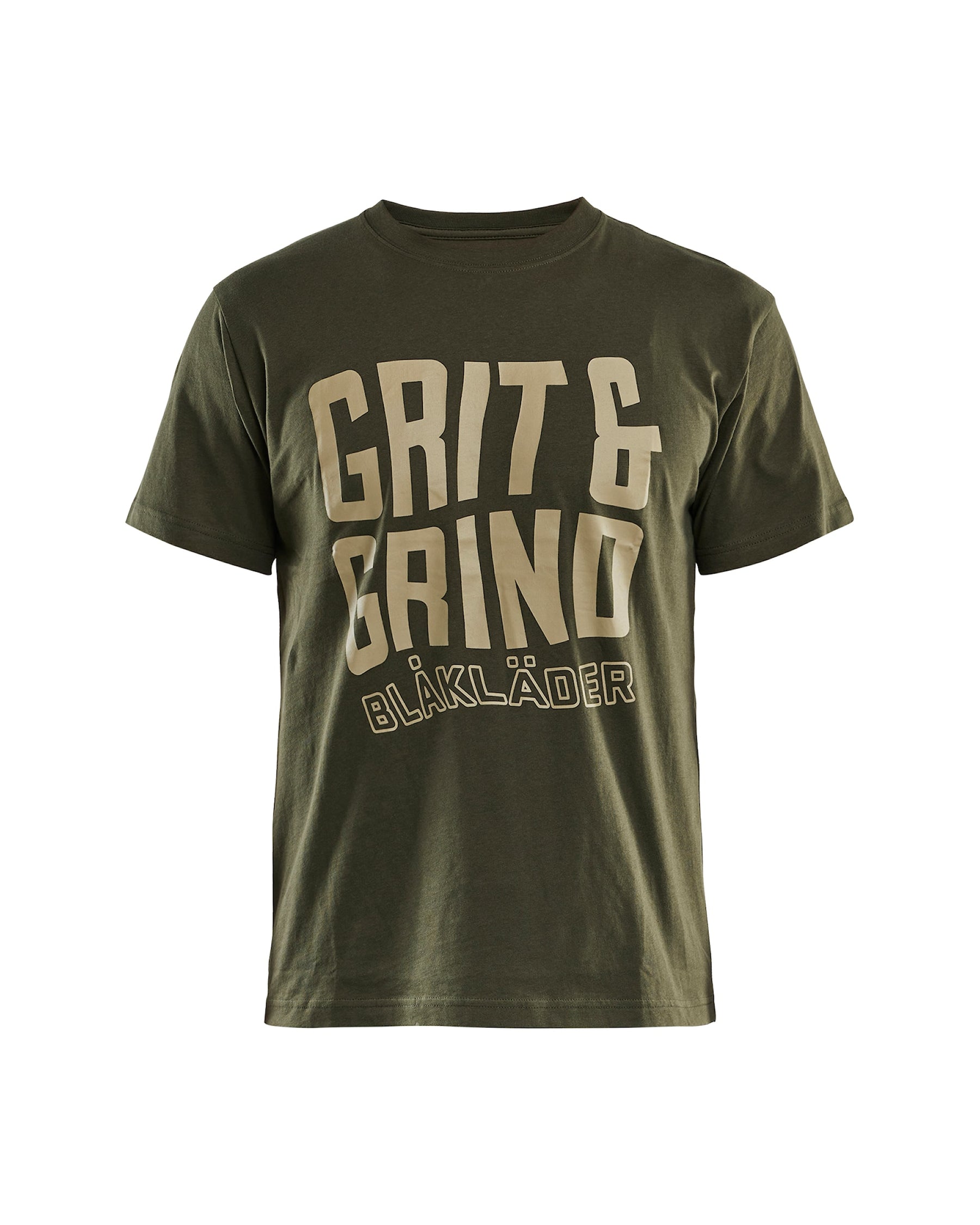 T-Shirt Grit and Grind