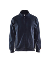 Sweatjacke Baumwolle
