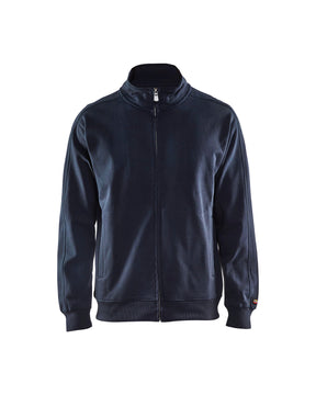 Sweatjacke Baumwolle