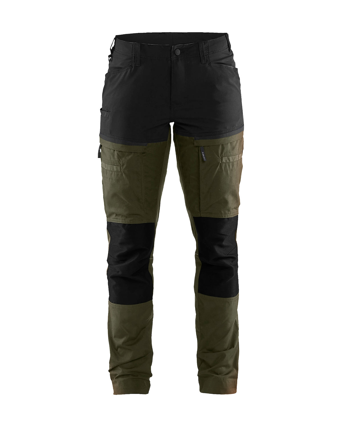 Damen Service Arbeitshose mit Stretch