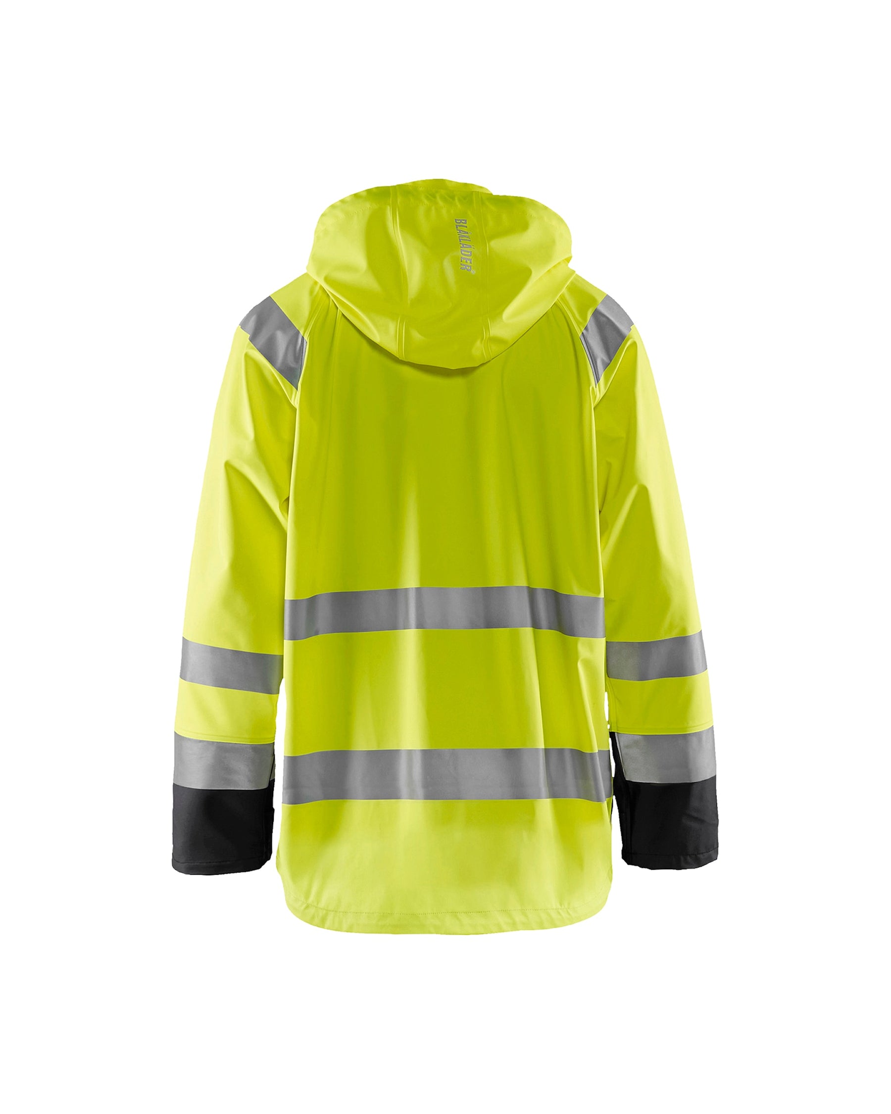 High Vis Regenjacke Level 1
