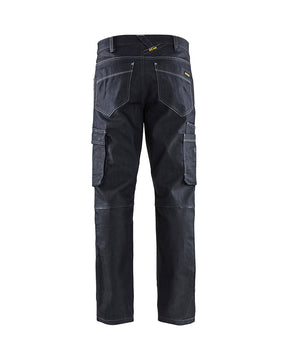 Service Arbeitshose Denim Stretch