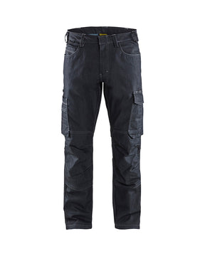 Service Arbeitshose Denim Stretch