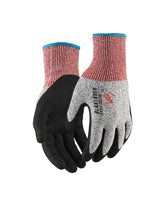 Schnittschutz Handschuh D, Nitrilbeschichtet