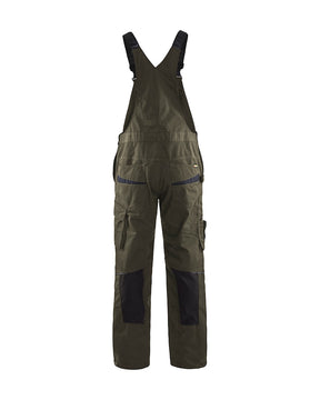 Latzhose mit Stretch