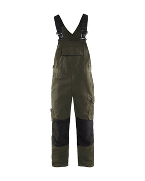 Latzhose mit Stretch