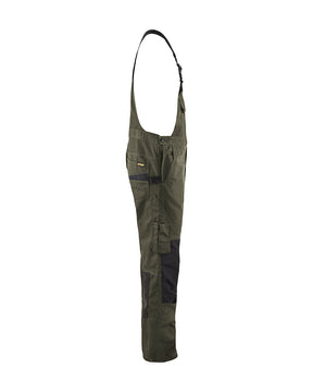 Latzhose mit Stretch