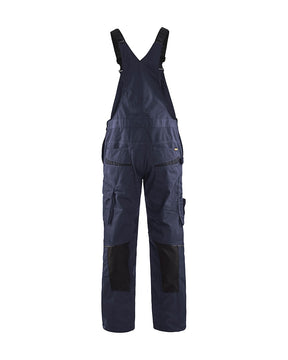 Latzhose mit Stretch