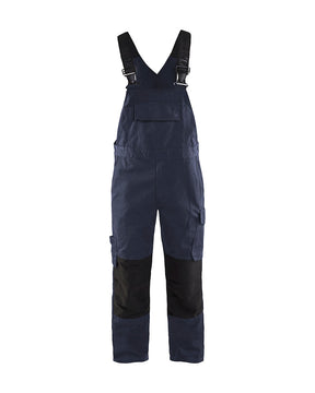 Latzhose mit Stretch