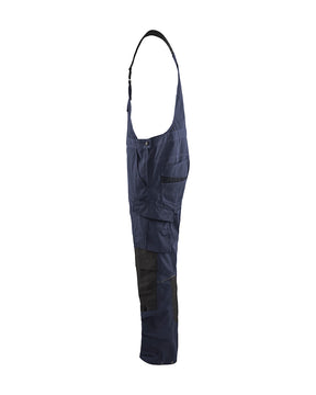 Latzhose mit Stretch