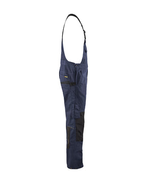 Latzhose mit Stretch