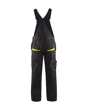 Latzhose mit Stretch