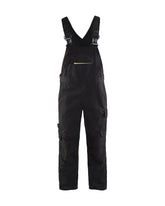 Latzhose mit Stretch