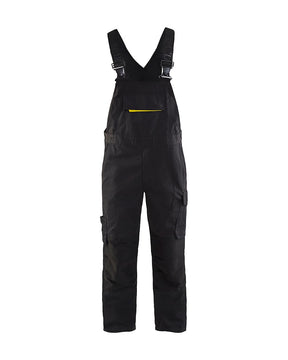 Latzhose mit Stretch