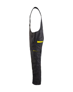 Latzhose mit Stretch