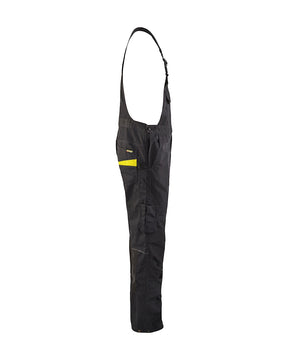 Latzhose mit Stretch