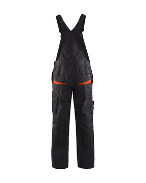 Latzhose mit Stretch