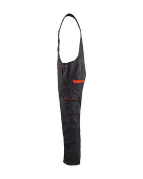 Latzhose mit Stretch