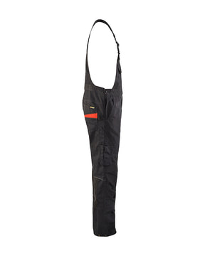 Latzhose mit Stretch