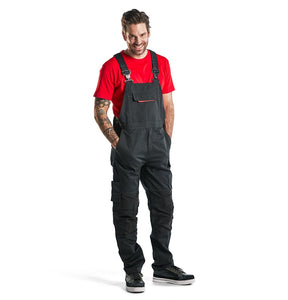 Latzhose mit Stretch