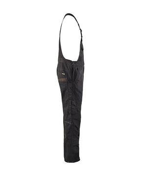 Latzhose mit Stretch