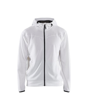 Hoodie mit Reißverschluss