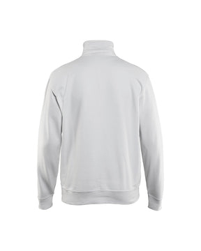 Sweatshirt mit Half-Zip