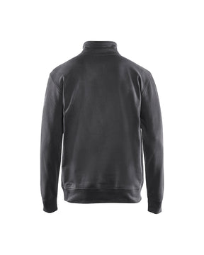 Sweatshirt mit Half-Zip