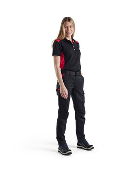 Damen Polo Shirt