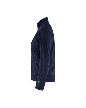 Damen Sweatshirt mit Reißverschluss