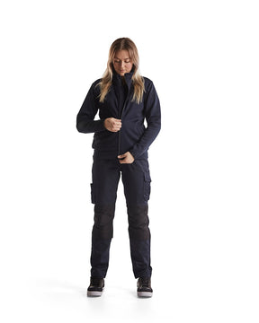 Damen Sweatshirt mit Reißverschluss