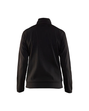 Damen Sweatshirt mit Reißverschluss