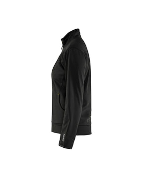 Damen Sweatshirt mit Reißverschluss
