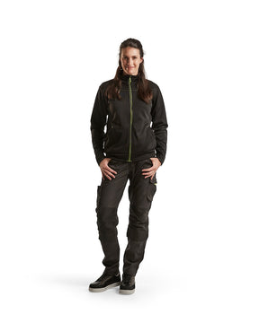 Damen Sweatshirt mit Reißverschluss