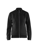 Damen Sweatshirt mit Reißverschluss