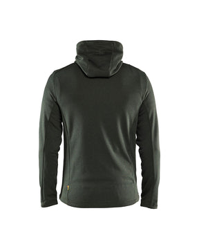 Kapuzensweater mit Reißverschluss